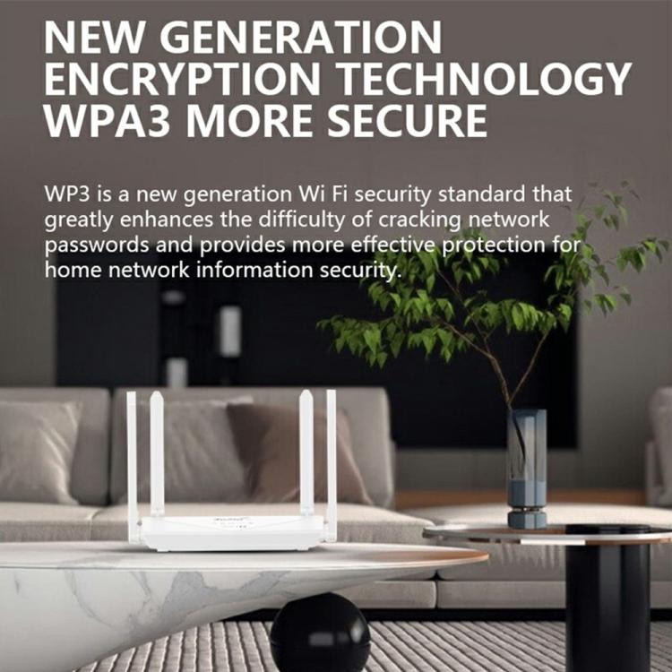 Маршрутизатор WR900-E, версия для Евразии, 4G SIM-карта, 6 антенн, 4 порта LAN, LTE WiFi6