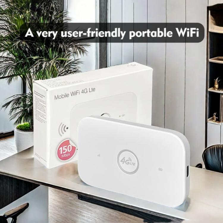 M7 Евразийская версия со слотом для SIM-карты, портативный мобильный 4G LTE WiFi-роутер, точка доступа MiFi для путешествий, 150 Мбит/с
