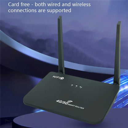 Домашняя SIM-карта CP103, беспроводной сетевой маршрутизатор с одним портом LTE WIFI, скорость 300 Мбит/с