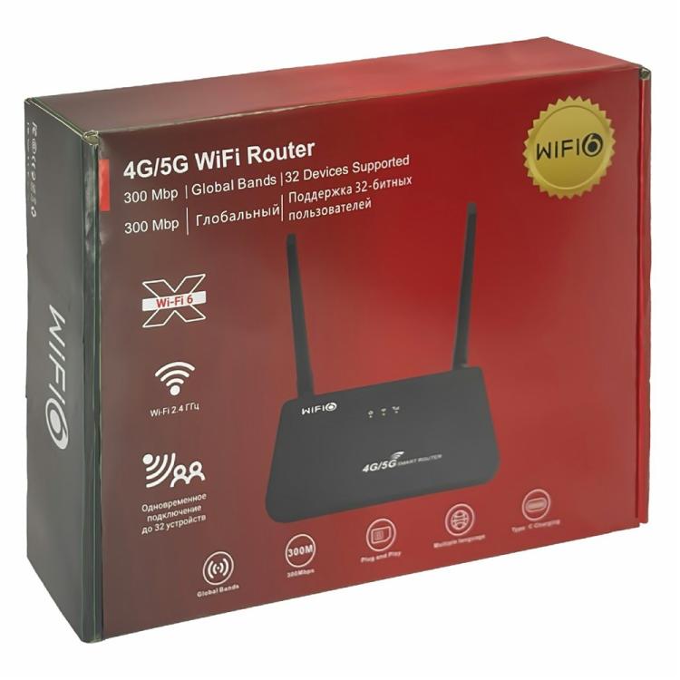 Домашняя SIM-карта CP103, беспроводной сетевой маршрутизатор с одним портом LTE WIFI, скорость 300 Мбит/с