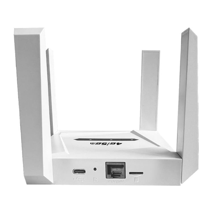 Маршрутизатор CPF919-E с 4 антеннами, слотом для SIM-карты и одним портом LAN, евразийская версия, 4G WiFi-маршрутизатор