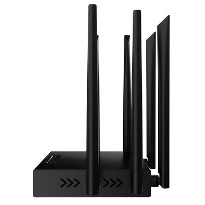 ED128 6 антенн SIM-карта Евразийская версия 4G LTE 300 Мбит/с беспроводной WiFi-маршрутизатор для домашнего офиса