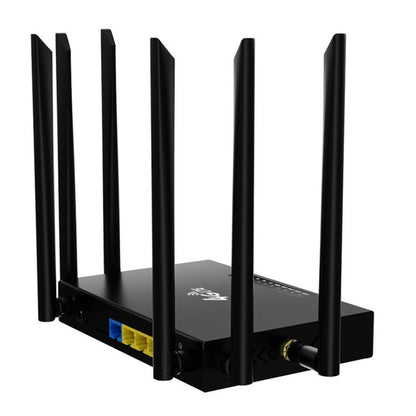 ED128 6 антенн SIM-карта Евразийская версия 4G LTE 300 Мбит/с беспроводной WiFi-маршрутизатор для домашнего офиса