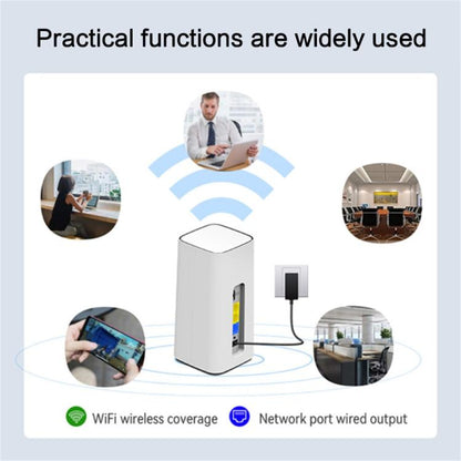 CPF101-E8 домашний офисный SIM-карта, мобильная точка доступа WiFi, 3 порта LAN, евразийская версия, маршрутизатор 4G LTE
