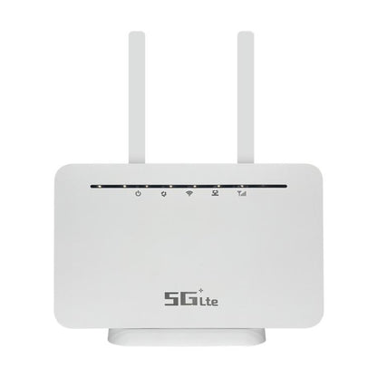 WR700-E SIM karte 300Mbps Eirāzijas versija Noņemama antena Mobilais WiFi 4G CPE maršrutētājs