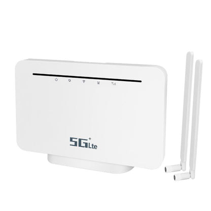 WR700-E SIM karte 300Mbps Eirāzijas versija Noņemama antena Mobilais WiFi 4G CPE maršrutētājs