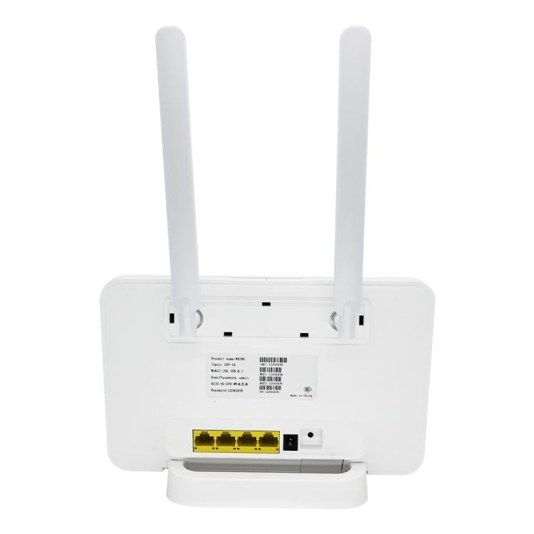 WR700-E SIM karte 300Mbps Eirāzijas versija Noņemama antena Mobilais WiFi 4G CPE maršrutētājs