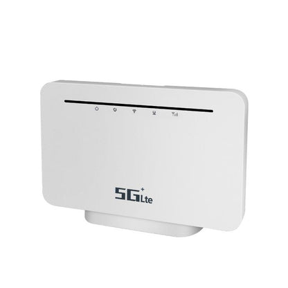 WR700-E SIM karte 300Mbps Eirāzijas versija Noņemama antena Mobilais WiFi 4G CPE maršrutētājs