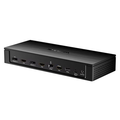 Док-станция WAVLINK UG75PD5-3H2D2 для Mac M1 / ​​M2 / M3 / M4 / Windows DisplayLink-7400