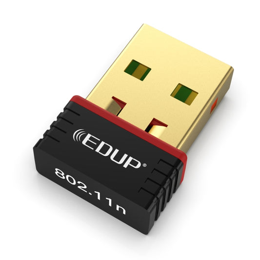 Сетевой USB-адаптер EDUP EP-N8566 150 Мбит/с 802.11N Mini Drive-free