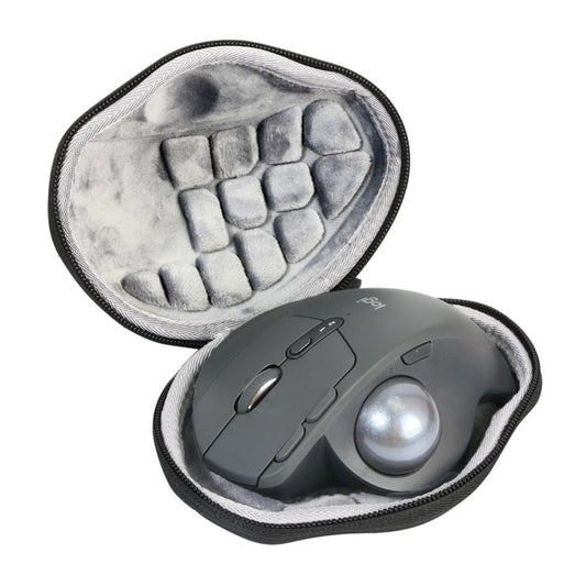 Сумка для хранения портативной беспроводной мыши Logitech MX ERGO с защитой от ударов