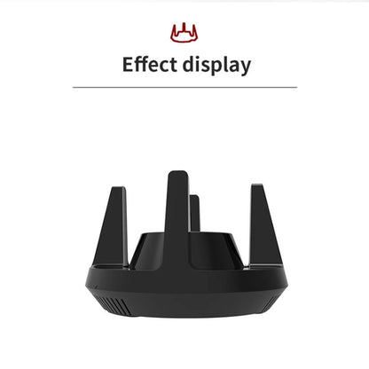Comfast CF-958AC Высокомощный PA Wi-Fi-адаптер 1900 Мбит/с Гигабитная сетевая карта для киберспорта 2,4 ГГц + 5,8 ГГц USB 3.0 ПК Lan Dongle-приемник