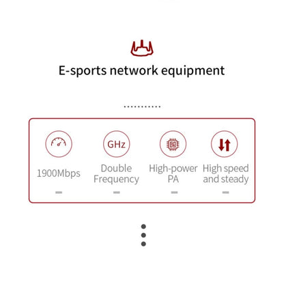 Comfast CF-958AC Высокомощный PA Wi-Fi-адаптер 1900 Мбит/с Гигабитная сетевая карта для киберспорта 2,4 ГГц + 5,8 ГГц USB 3.0 ПК Lan Dongle-приемник