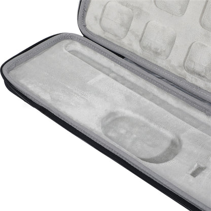 Для Logitech MX Keys Advanced Keyboard Travel Home Storage Bag, портативный бокс для мыши, защитный чехол для клавиатуры