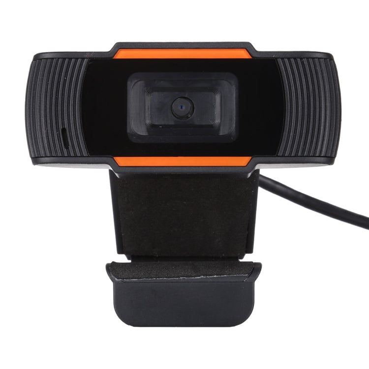 Веб-камера HXSJ A870 HD 480P с микрофоном для поглощения звука, микрофон для Skype для Android TV, вращающаяся компьютерная камера USB
