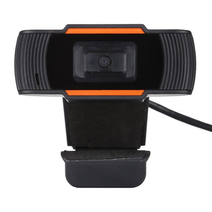 Веб-камера HXSJ A870 HD 480P с микрофоном для поглощения звука, микрофон для Skype для Android TV, вращающаяся компьютерная камера USB