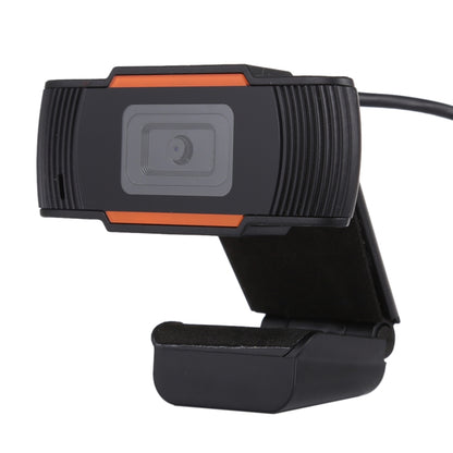 Веб-камера HXSJ A870 HD 480P с микрофоном для поглощения звука, микрофон для Skype для Android TV, вращающаяся компьютерная камера USB