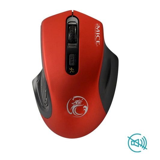 iMICE 2.4GHz 2000DPI Adjustable USB 3.0 Receiver Optical Computer Mouse