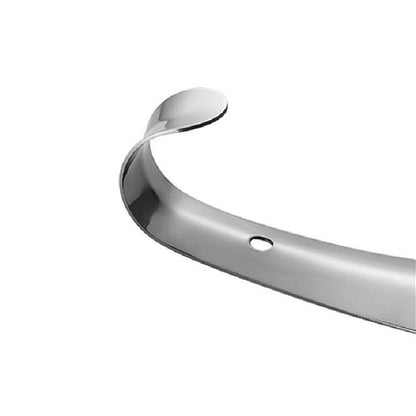 Stainless Steel Shoehorn Lift Shoe Wearer Metal Shoe Lifter