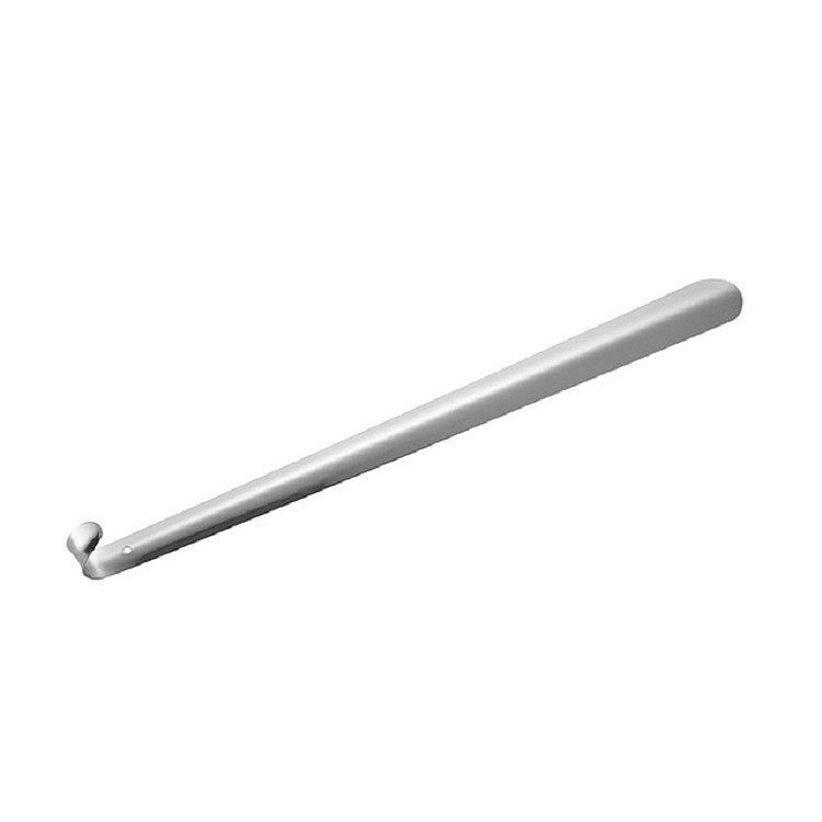 Stainless Steel Long Shoehorn Lift Shoes Wear Shoe Shoehorn
