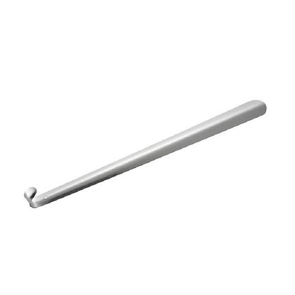 Stainless Steel Long Shoehorn Lift Shoes Wear Shoe Shoehorn