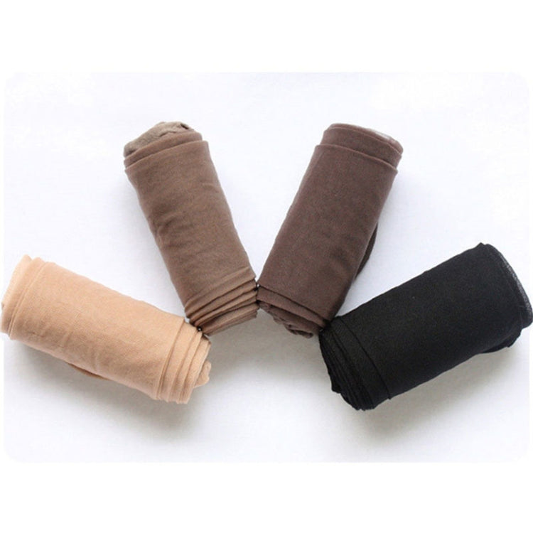 3 Pair Women Sexy Tights Stocking Panties Pantyhose Nylon Sheer Stockings Long Stockings