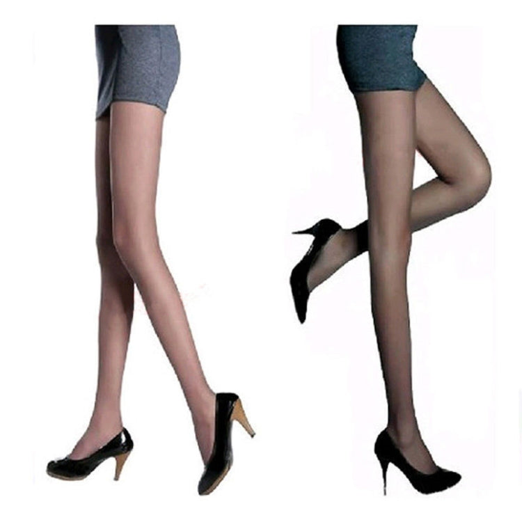 3 Pair Women Sexy Tights Stocking Panties Pantyhose Nylon Sheer Stockings Long Stockings