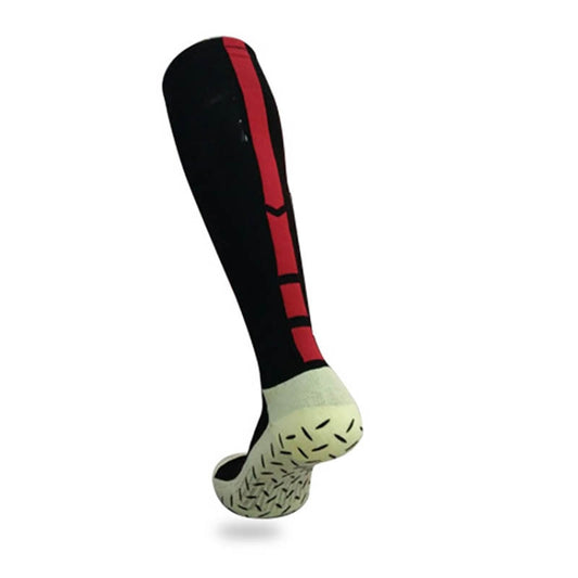 Thick Non-Slip High Knee Socks Breathable Comfortable Wear-Resistant Man Football Socks