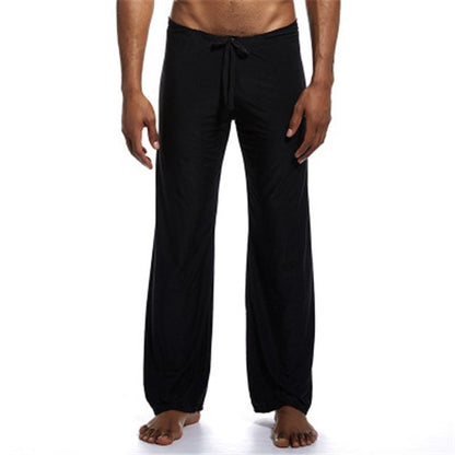 Comfortable Lounge Pants Homme Sleep Bottoms