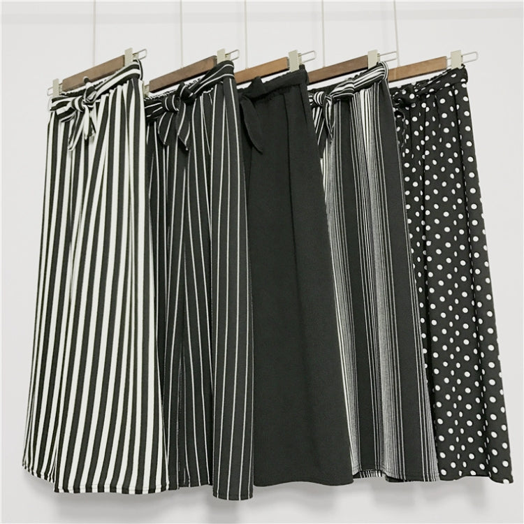 Wide Leg Pants Female Summer High Waist Was Thin Ladies Casual Pants