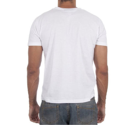 Short-sleeved Printing Pattern T-shirt for Men