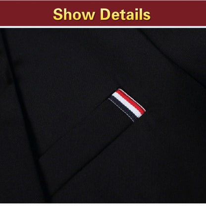 Men Casual Suit Self-cultivation Business Blazer