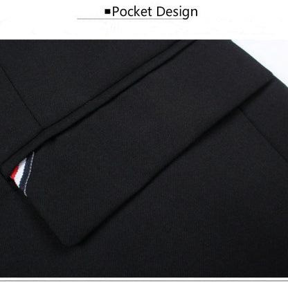 Men Casual Suit Self-cultivation Business Blazer