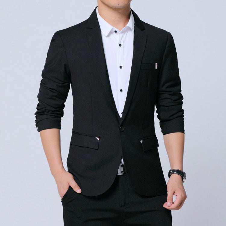 Men Casual Suit Self-cultivation Business Blazer