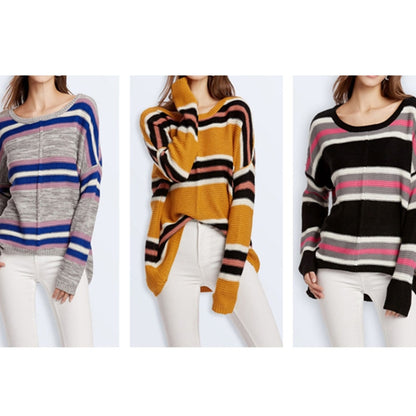 Women Knitwear Turtleneck Sweater