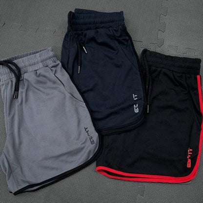 Summer Running Shorts Men Sport Jogging Fitness Shorts Quick Dry Men Gym Shorts