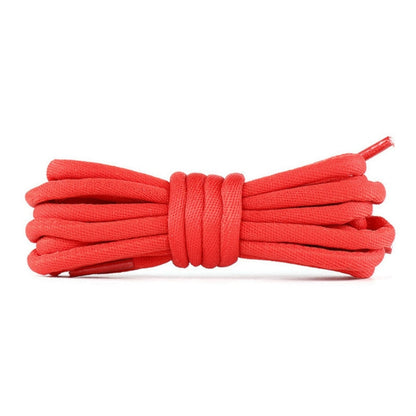 5 PCS Bold Round Sneakers Casual Shoes Rope