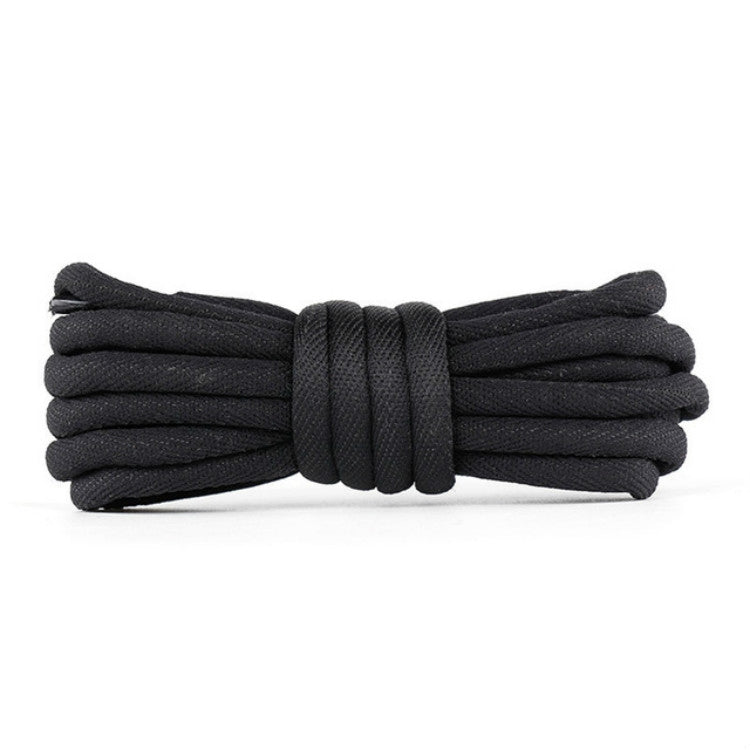 5 PCS Bold Round Sneakers Casual Shoes Rope