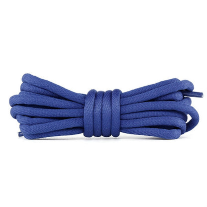 5 PCS Bold Round Sneakers Casual Shoes Rope