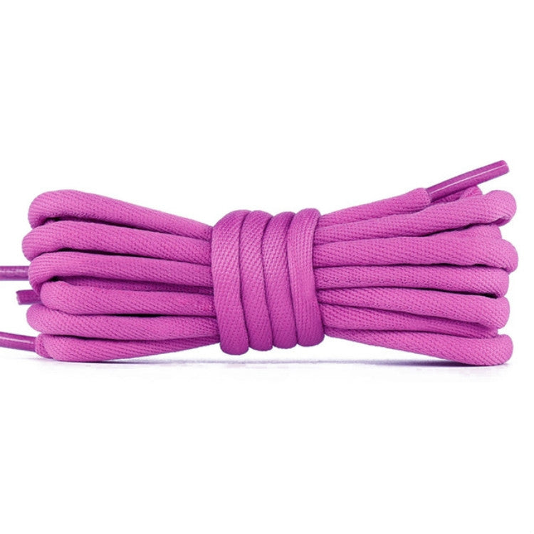 5 PCS Bold Round Sneakers Casual Shoes Rope