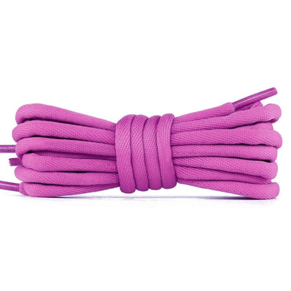 5 PCS Bold Round Sneakers Casual Shoes Rope