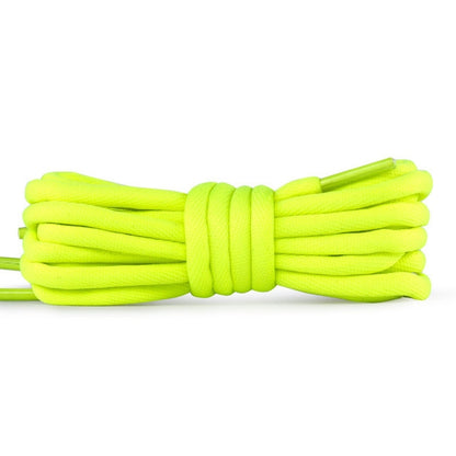 5 PCS Bold Round Sneakers Casual Shoes Rope