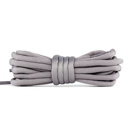 5 PCS Bold Round Sneakers Casual Shoes Rope