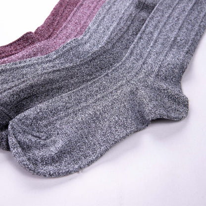 Warm Lace Over The Knee Socks Stack Socks Woman