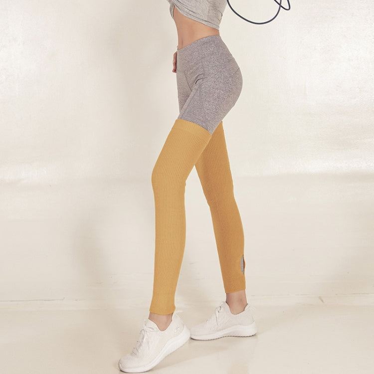 Yoga Leggings Stockings Winter Adult Sports Socks Warm Wool Socks