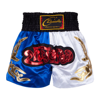 ZhuoAo Muay Thai/Boxing/Sanshou/Fighting Shorts for Men and Women