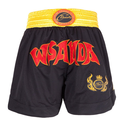 ZhuoAo Muay Thai/Boxing/Sanshou/Fighting Shorts for Men and Women