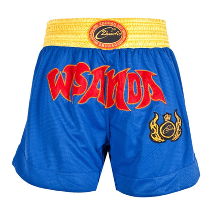 ZhuoAo Muay Thai/Boxing/Sanshou/Fighting Shorts for Men and Women