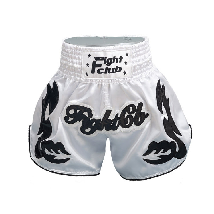 ZhuoAo Muay Thai/Boxing/Sanshou/Fighting Shorts for Men and Women