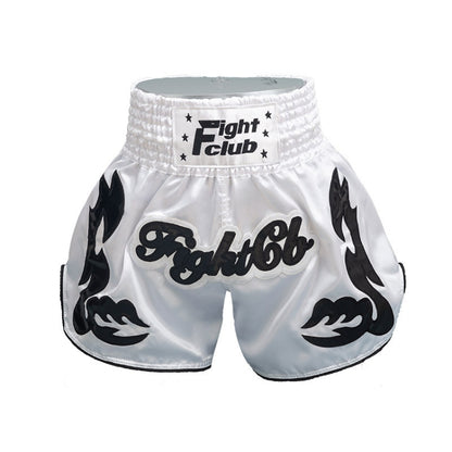 ZhuoAo Muay Thai/Boxing/Sanshou/Fighting Shorts for Men and Women
